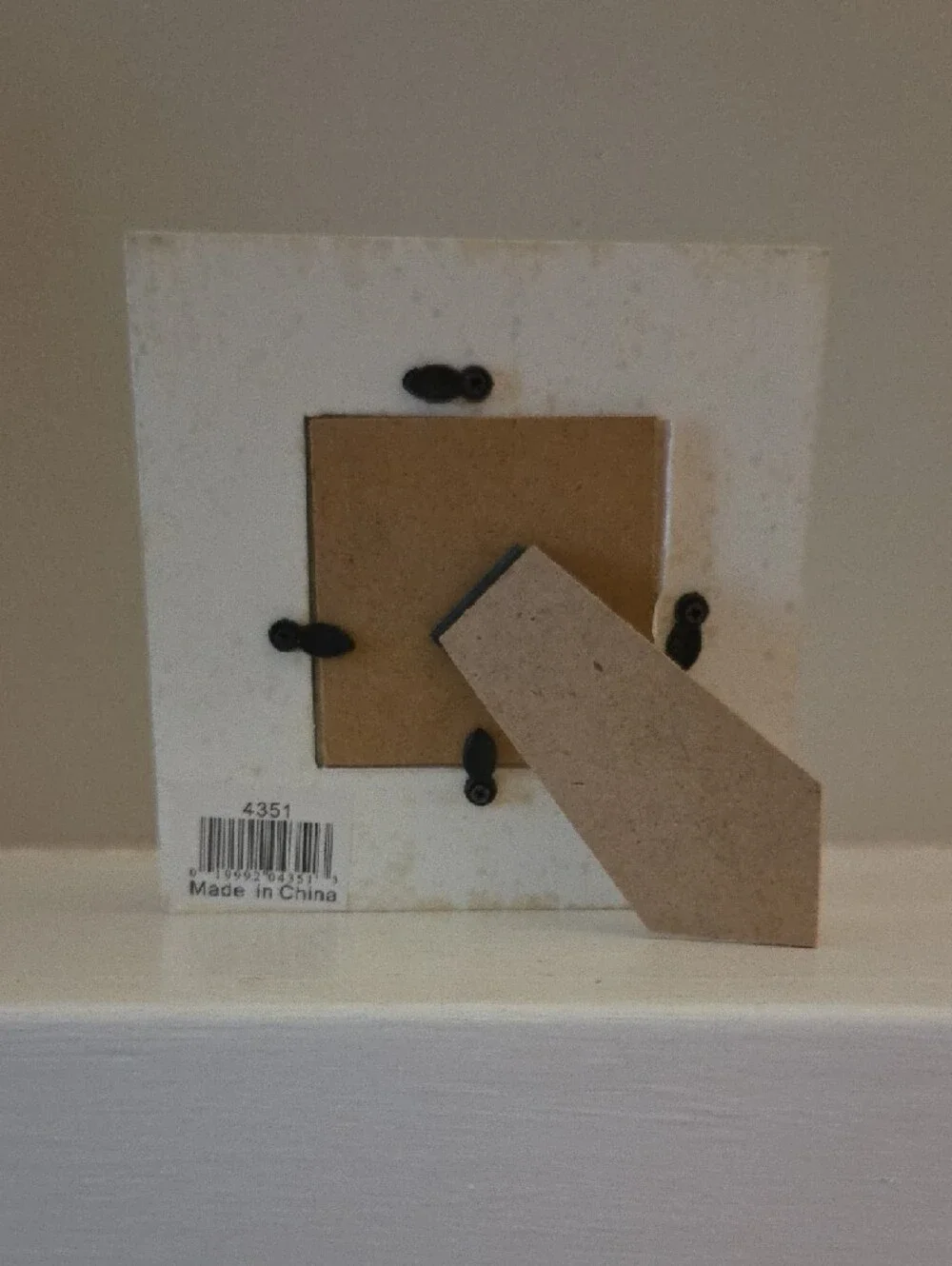 Ceramic Shell Photo Frame - Picture 7 of 11